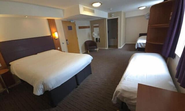 Family Quadruple Room