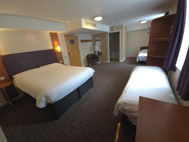 Family Quadruple Room
