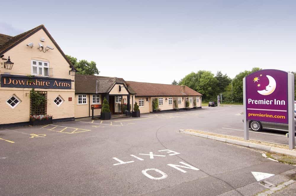 Premier Inn Bracknell (Twin Bridges) Premier Inn Bracknell (Twin Bridges)