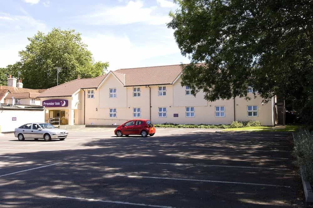 Premier Inn Bracknell (Twin Bridges) Premier Inn Bracknell (Twin Bridges)