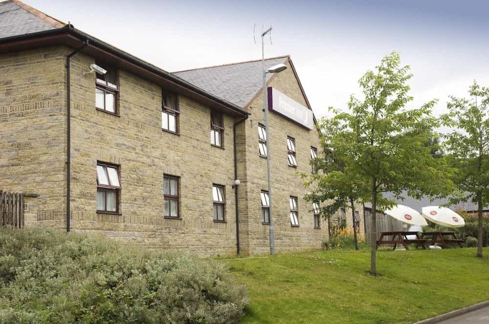 Premier Inn Bradford North (Bingley) Premier Inn Bradford North (Bingley)