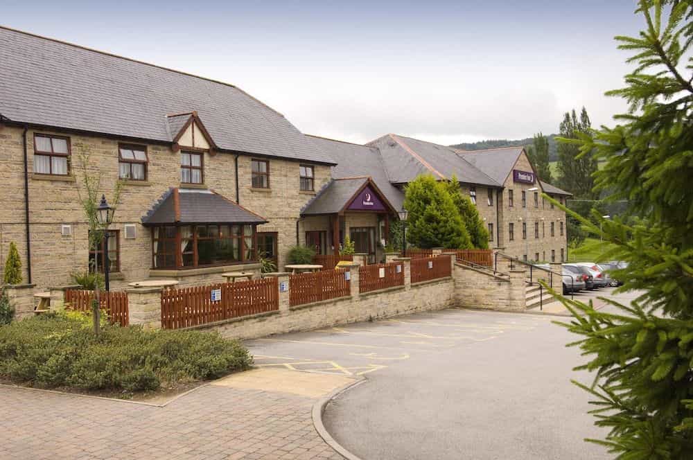 Premier Inn Bradford North (Bingley) Premier Inn Bradford North (Bingley)