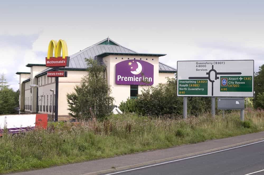 Premier Inn Edinburgh (South Queensferry) Premier Inn Edinburgh (South Queensferry)