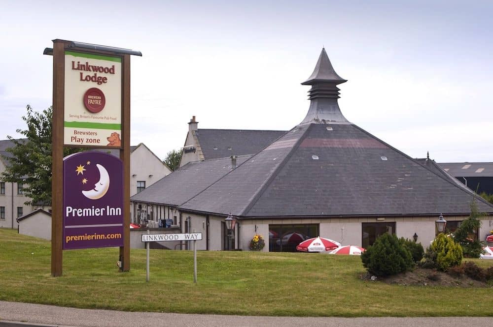 Premier Inn Elgin Premier Inn Elgin