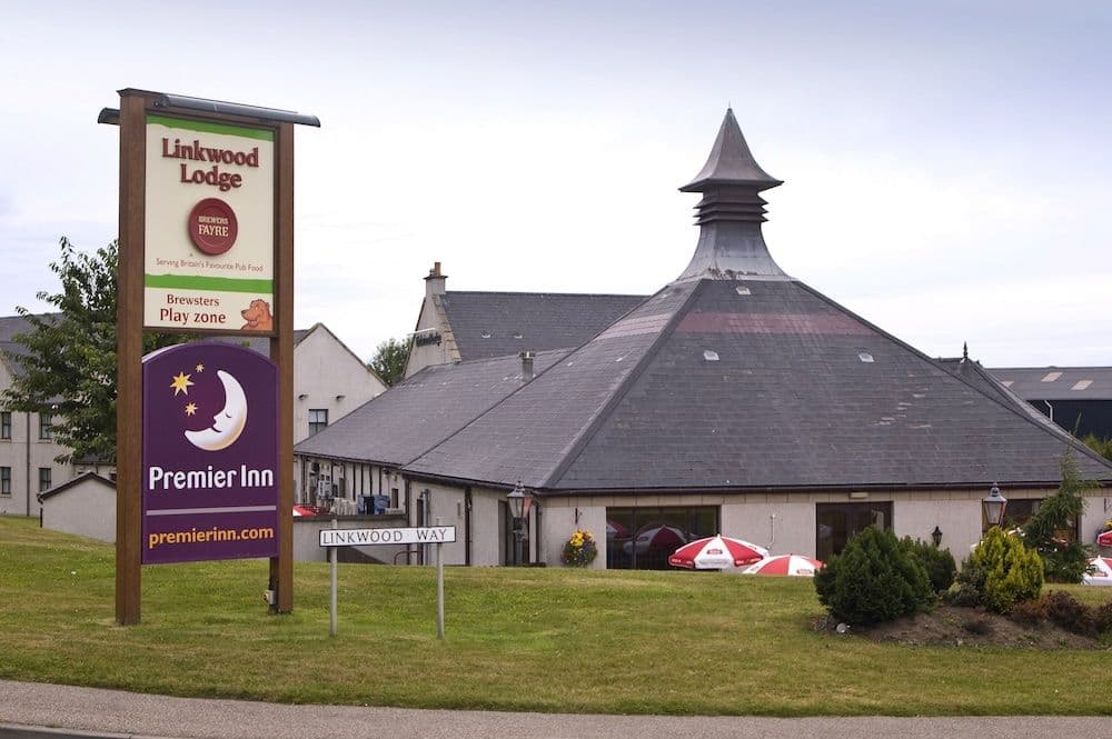 Premier Inn Elgin Premier Inn Elgin