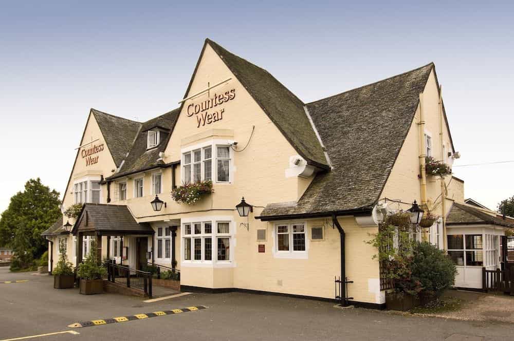 Premier Inn Exeter (Countess Wear) Premier Inn Exeter (Countess Wear)