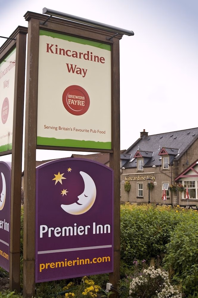Premier Inn Falkirk North2