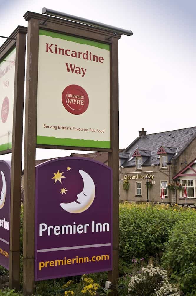 Premier Inn Falkirk North Premier Inn Falkirk North