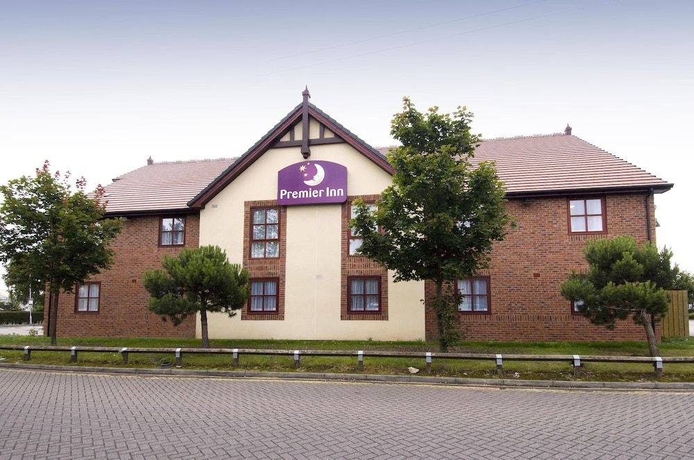 Premier Inn Crewe Central0