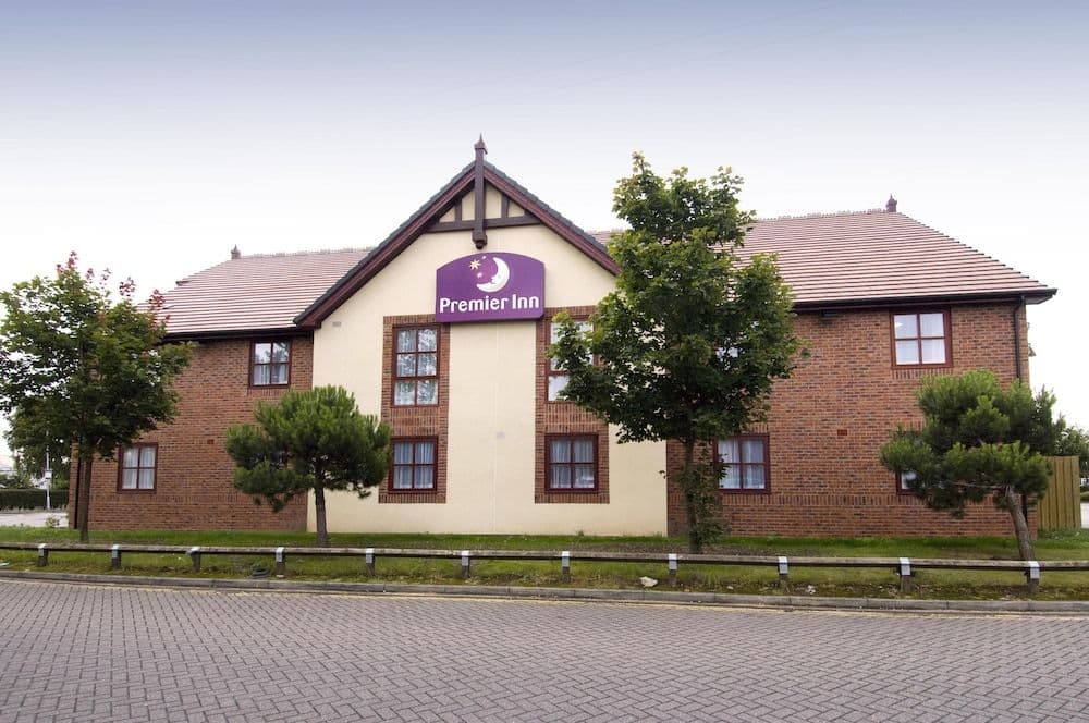 Premier Inn Crewe Central Premier Inn Crewe Central