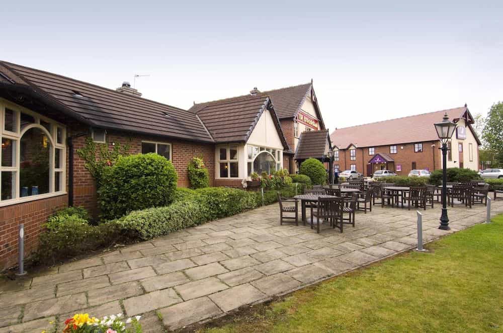 Premier Inn Crewe Central Premier Inn Crewe Central