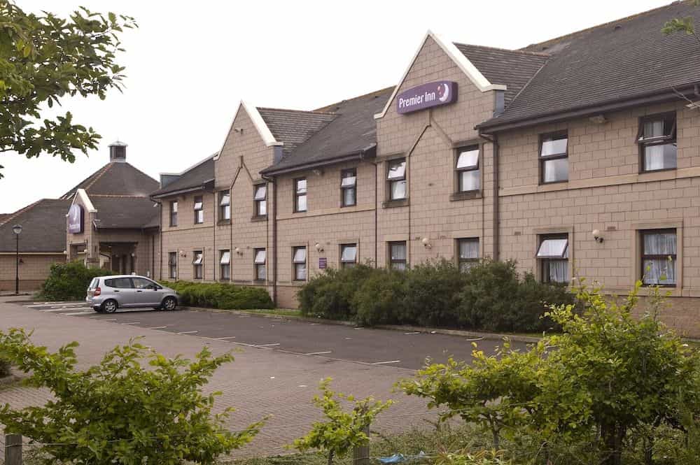 Premier Inn Dundee Centre Premier Inn Dundee Centre