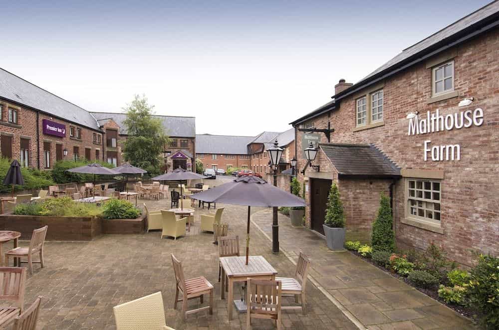 Premier Inn Chorley North Premier Inn Chorley North