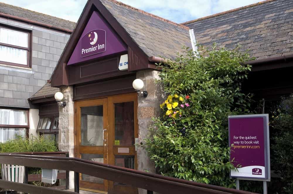 Premier Inn Dundee West Premier Inn Dundee West