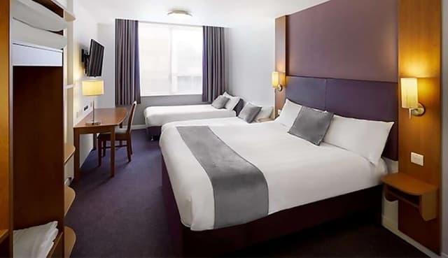 Family Room, 1 Double Bed, Non Smoking (with Sofabed)