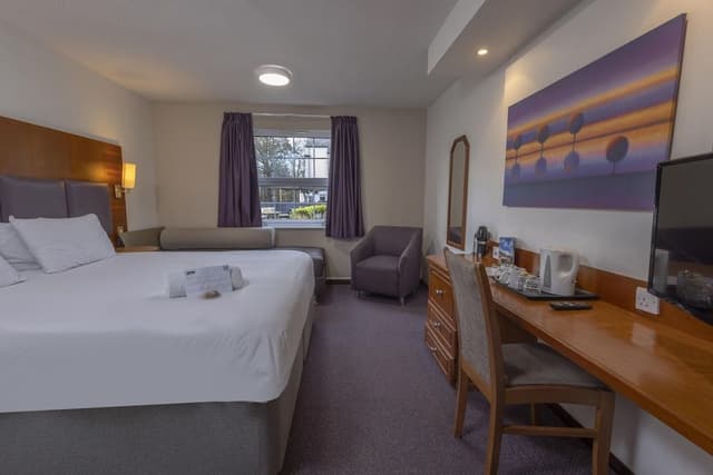 Deluxe Room, 1 Double Bed, Non Smoking