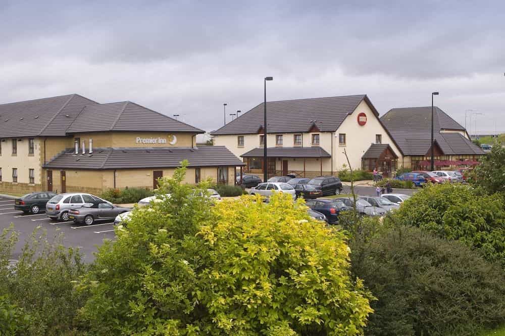 Premier Inn Dunfermline Premier Inn Dunfermline