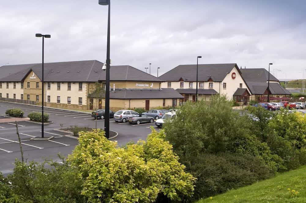 Premier Inn Dunfermline Premier Inn Dunfermline