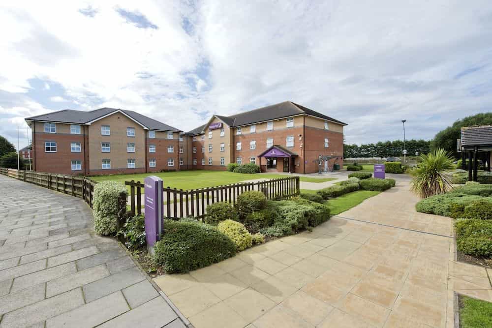 Premier Inn Doncaster Central East Premier Inn Doncaster Central East