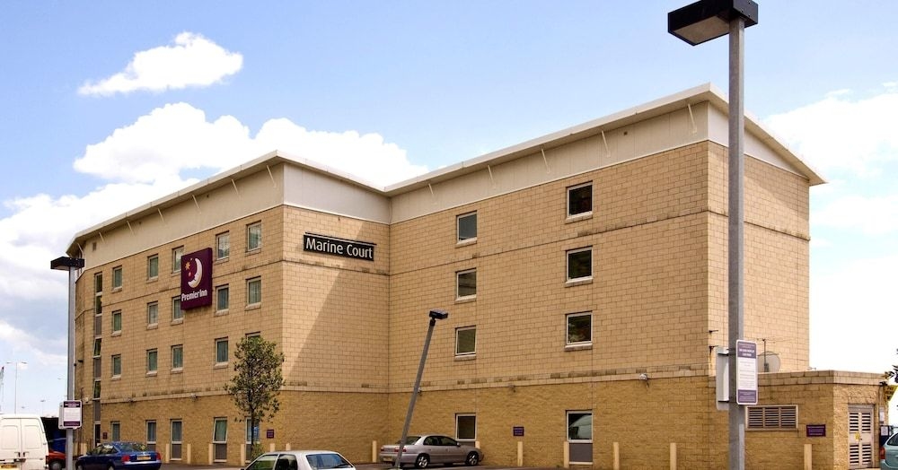 Premier Inn Dover Central (Eastern Ferry Terminal)2