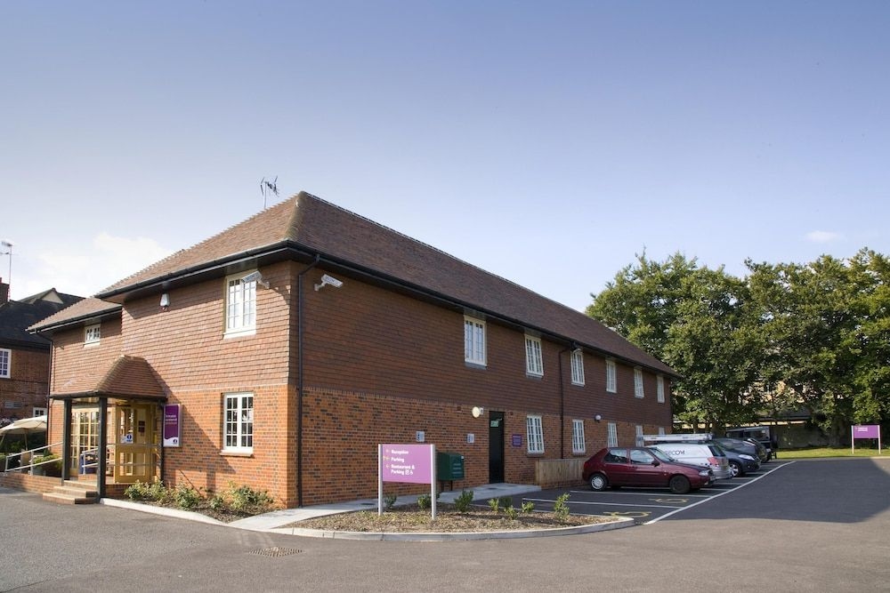 Premier Inn Colchester (Cowdray Avenue)2