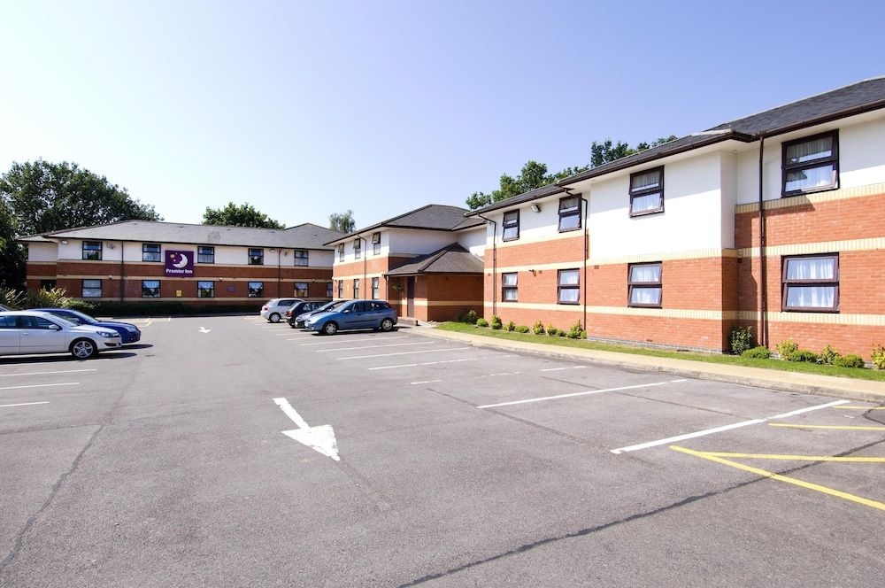 Premier Inn Fareham1