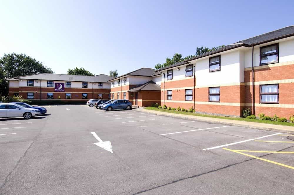 Premier Inn Fareham Premier Inn Fareham