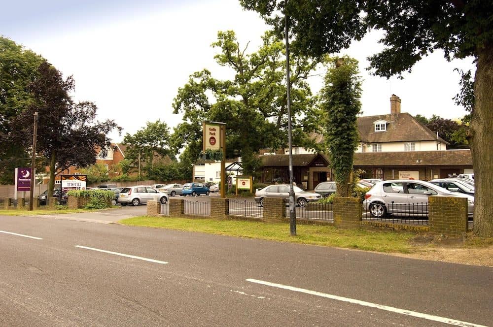 Premier Inn Gatwick Crawley Town (Goff's Park) Premier Inn Gatwick Crawley Town (Goff's Park)