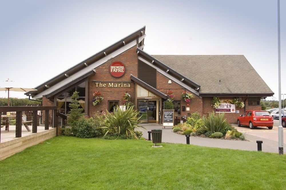 Premier Inn Hinckley0