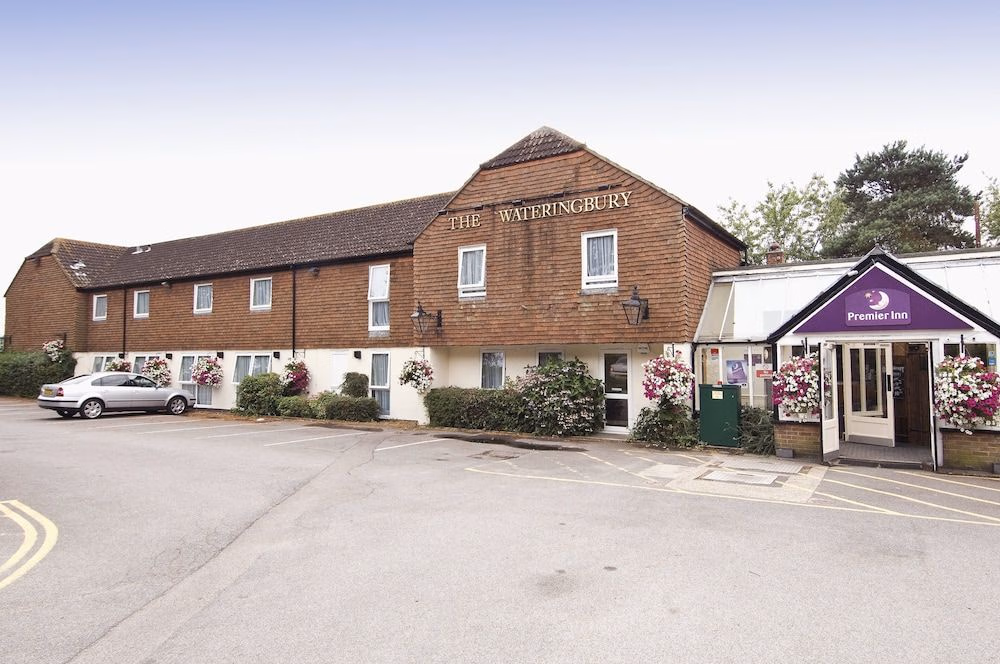 Premier Inn Maidstone (A26/Wateringbury)3