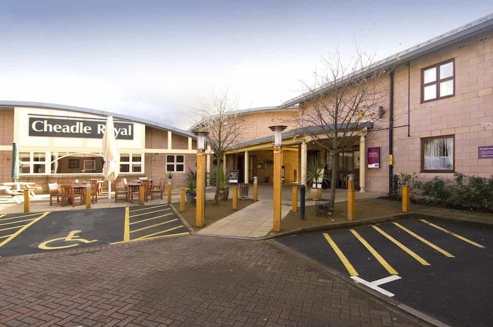 Premier Inn Manchester (Cheadle) Premier Inn Manchester (Cheadle)
