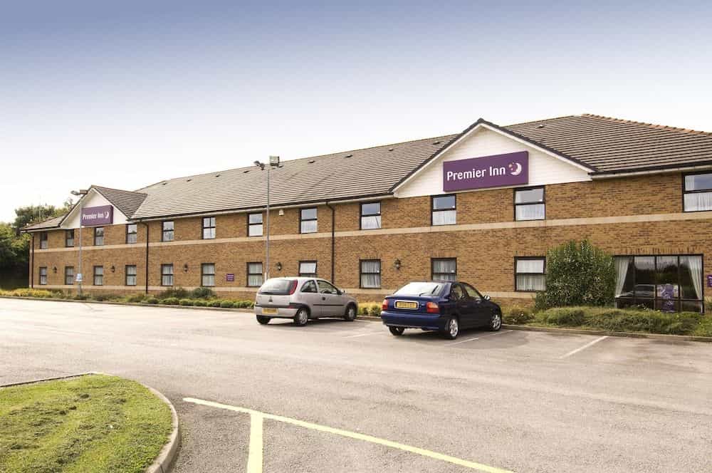 Premier Inn Sheffield/Barnsley (M1 Jct 36) Premier Inn Sheffield/Barnsley (M1 Jct 36)