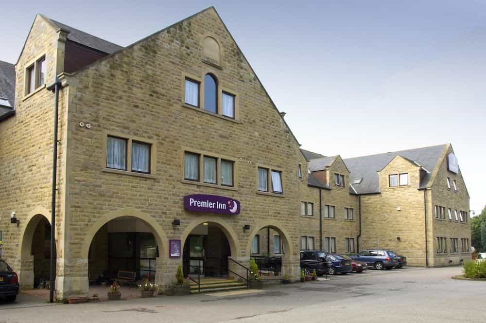 Premier Inn Huddersfield North Premier Inn Huddersfield North