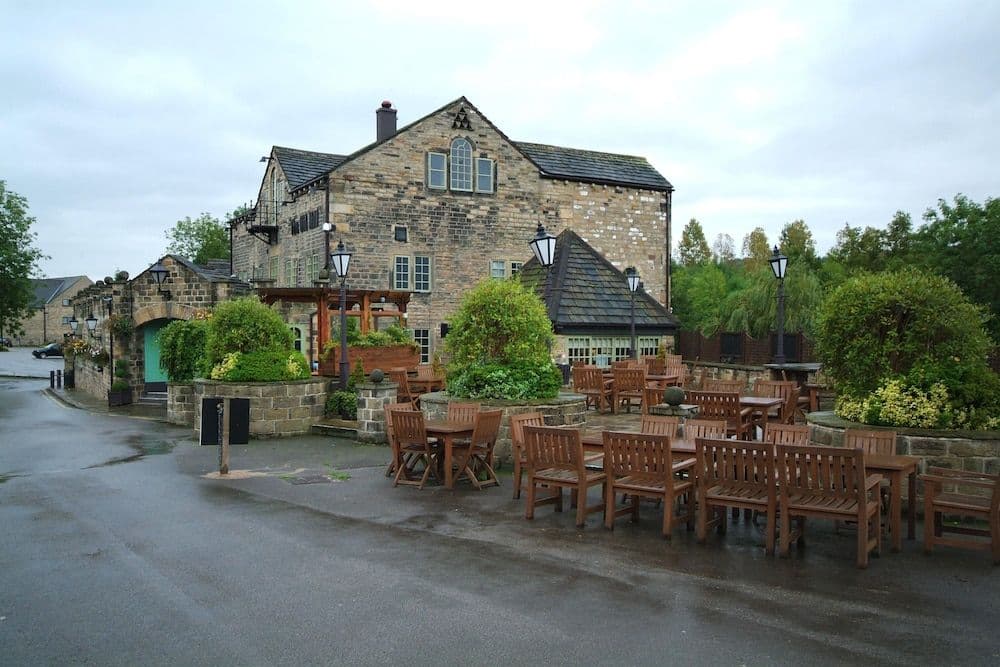 Premier Inn Huddersfield North Premier Inn Huddersfield North