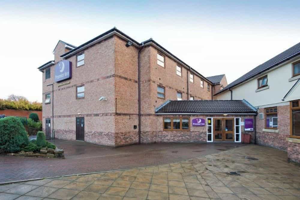 Premier Inn South Shields Port Of Tyne