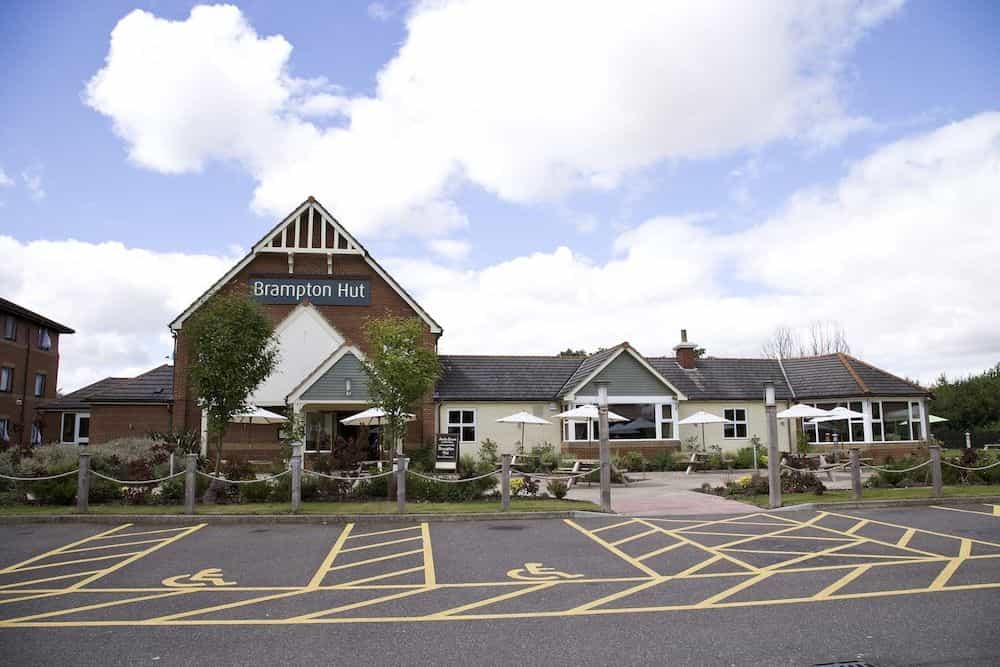 Premier Inn Huntingdon (A1/A14) Premier Inn Huntingdon (A1/A14)