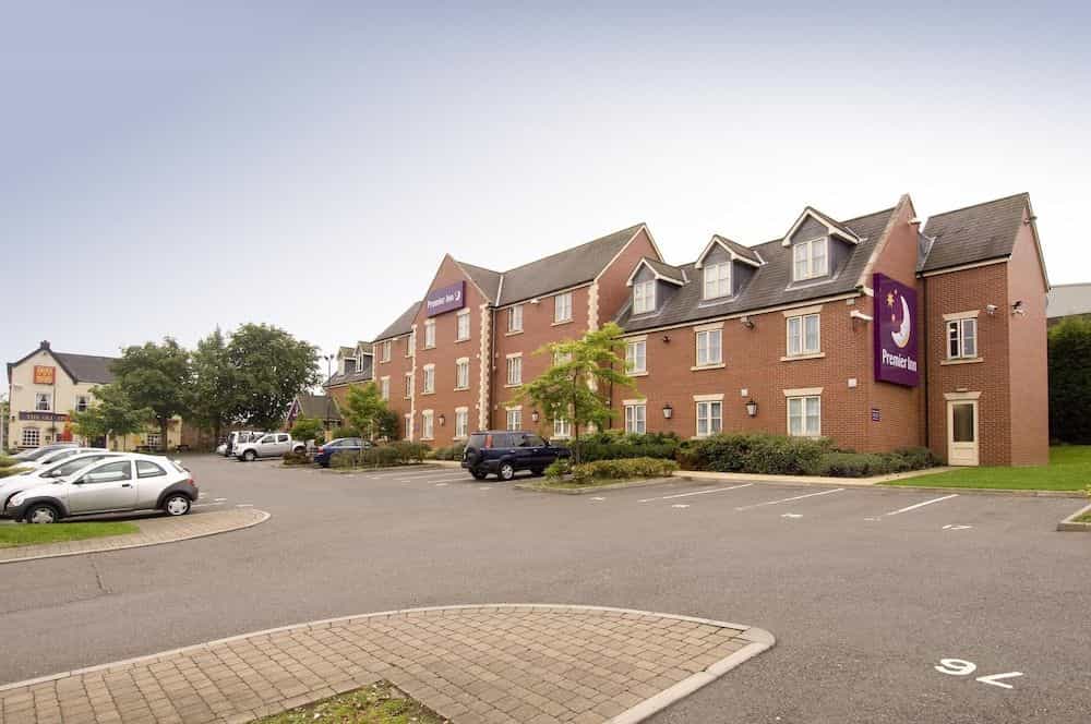 Premier Inn Nottingham North (Daybrook) Premier Inn Nottingham North (Daybrook)