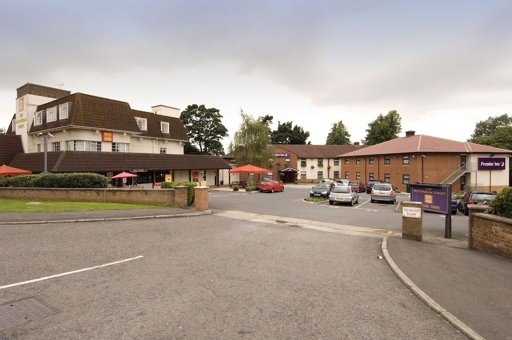 Premier Inn Nottingham South0