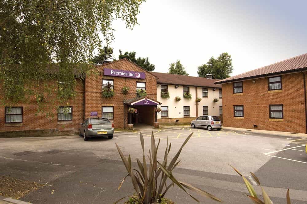 Premier Inn Nottingham South Premier Inn Nottingham South