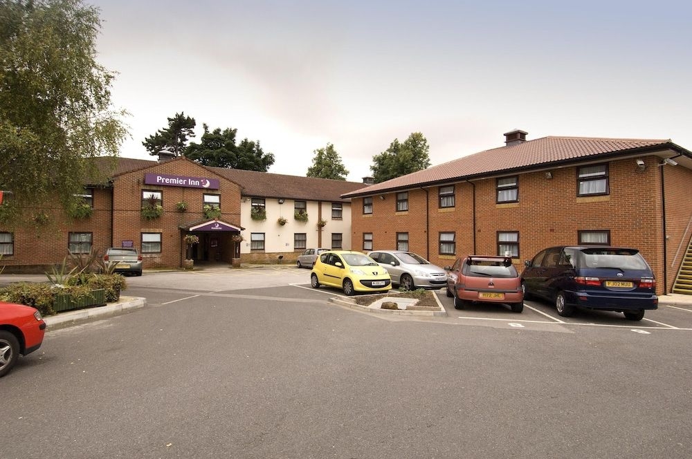 Premier Inn Nottingham South1