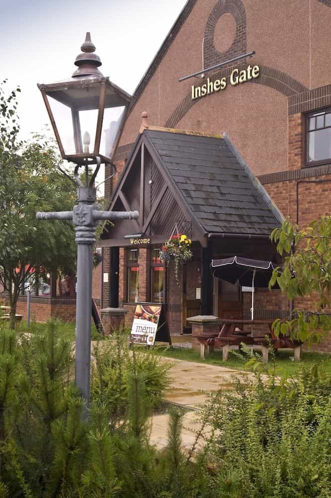 Premier Inn Inverness East Premier Inn Inverness East