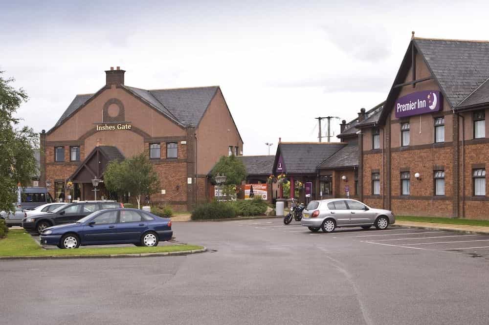 Premier Inn Inverness East Premier Inn Inverness East