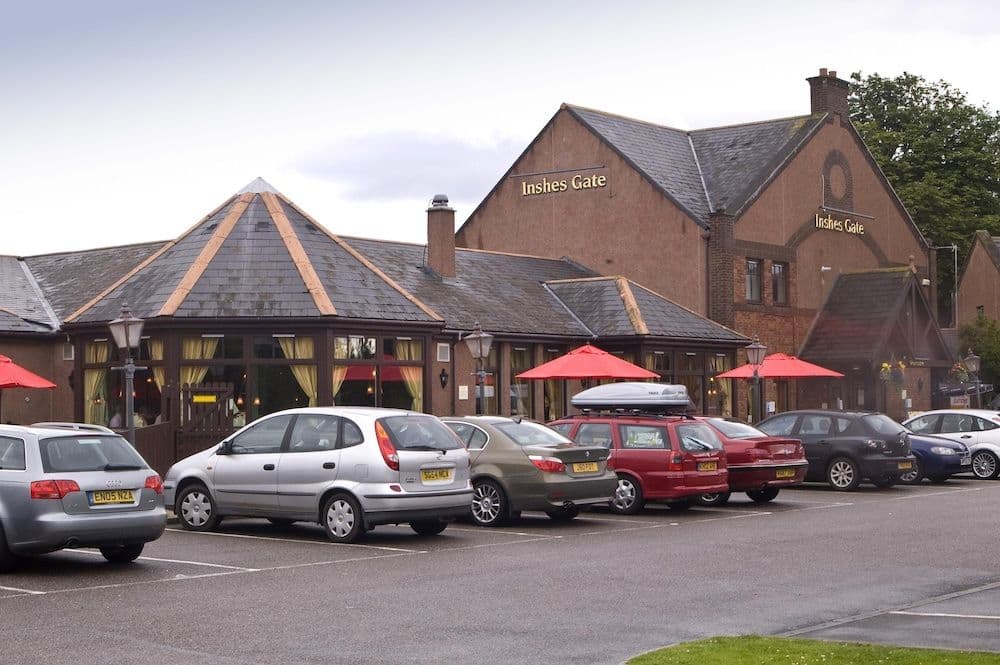 Premier Inn Inverness East Premier Inn Inverness East
