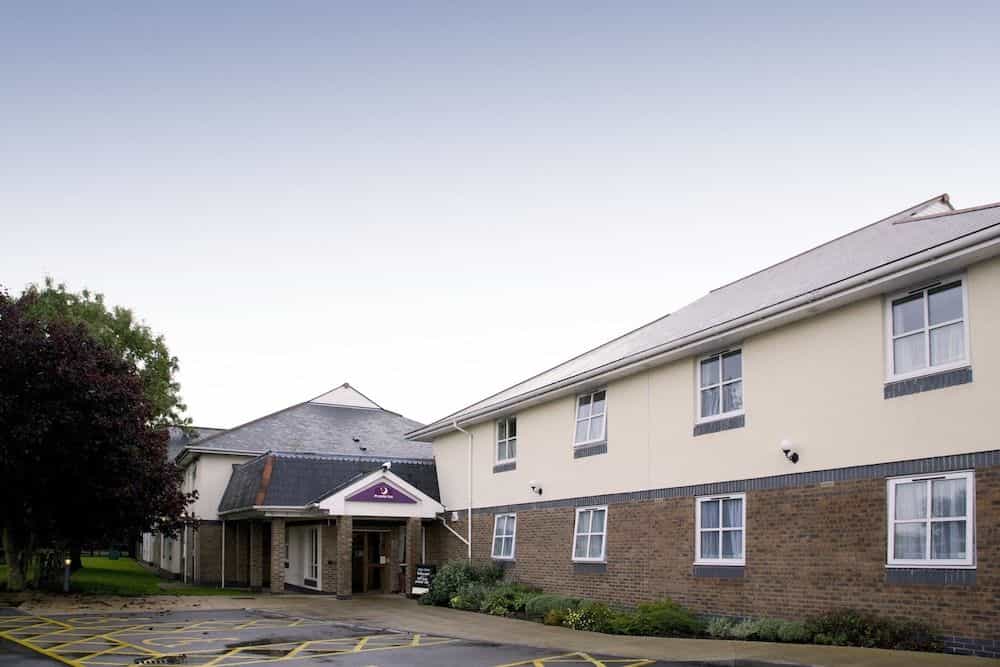 Premier Inn Lincoln (Canwick) Premier Inn Lincoln (Canwick)