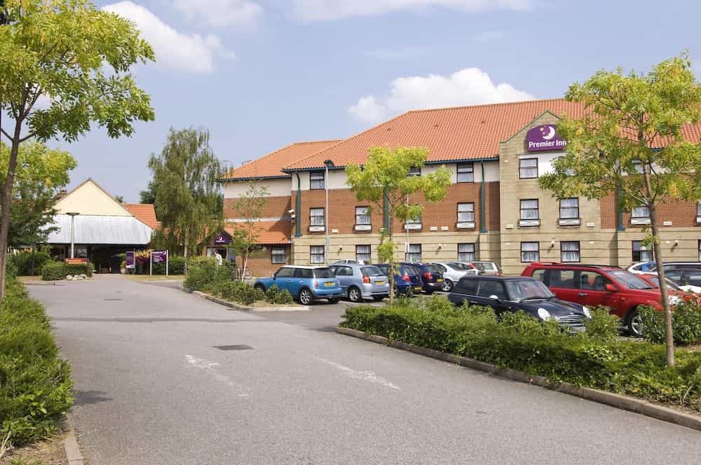 Premier Inn Oxford Premier Inn Oxford