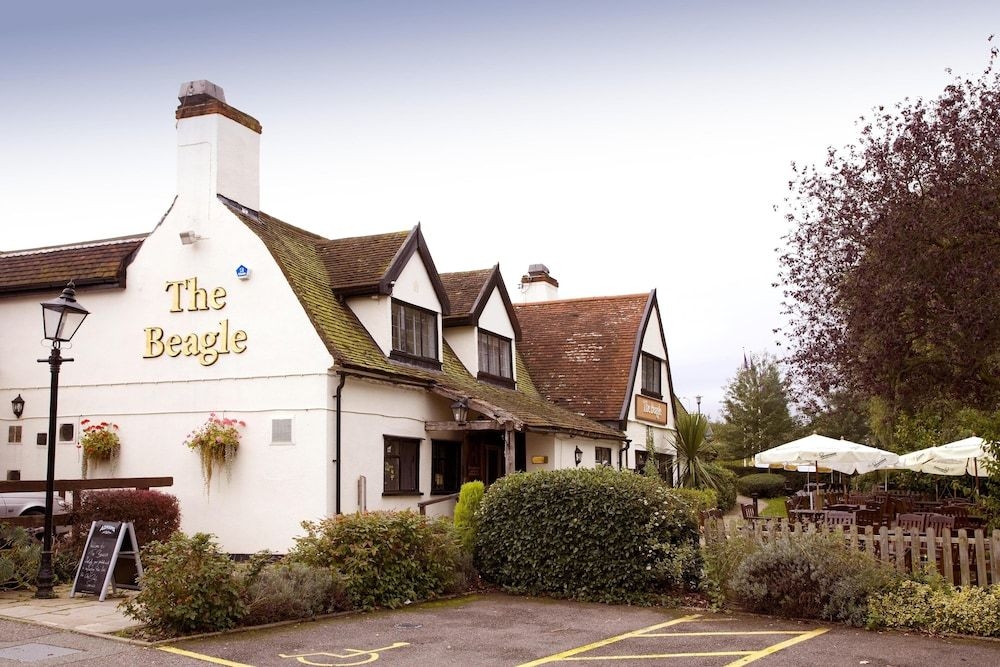 Premier Inn Ipswich (Chantry Park)0