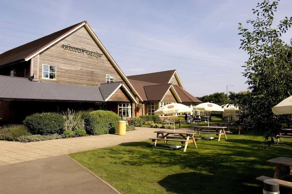 Premier Inn Tewkesbury
