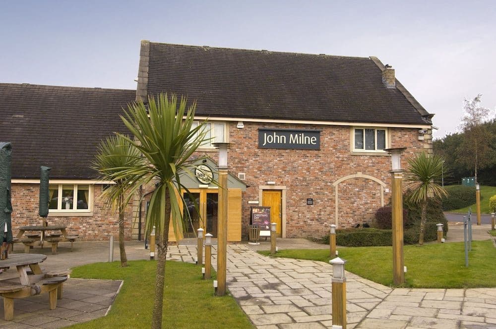 Premier Inn Rochdale Premier Inn Rochdale