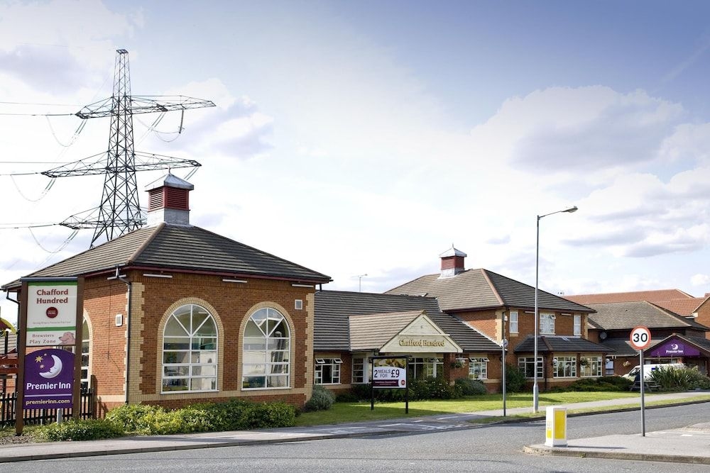 Premier Inn Thurrock East0