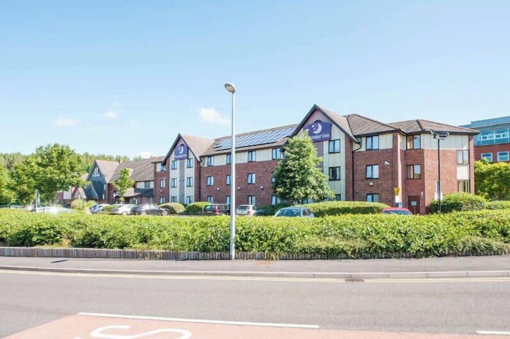 Premier Inn Telford Central Premier Inn Telford Central